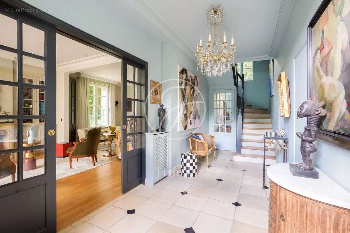 Maison à MARLY-LE-ROI