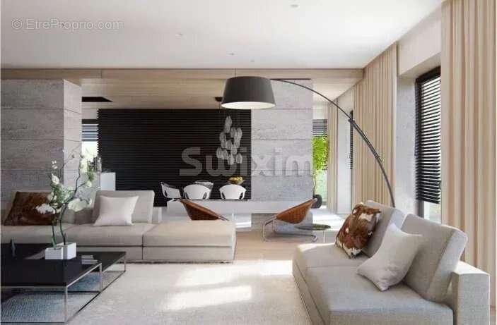 Appartement à CHARBONNIERES-LES-BAINS