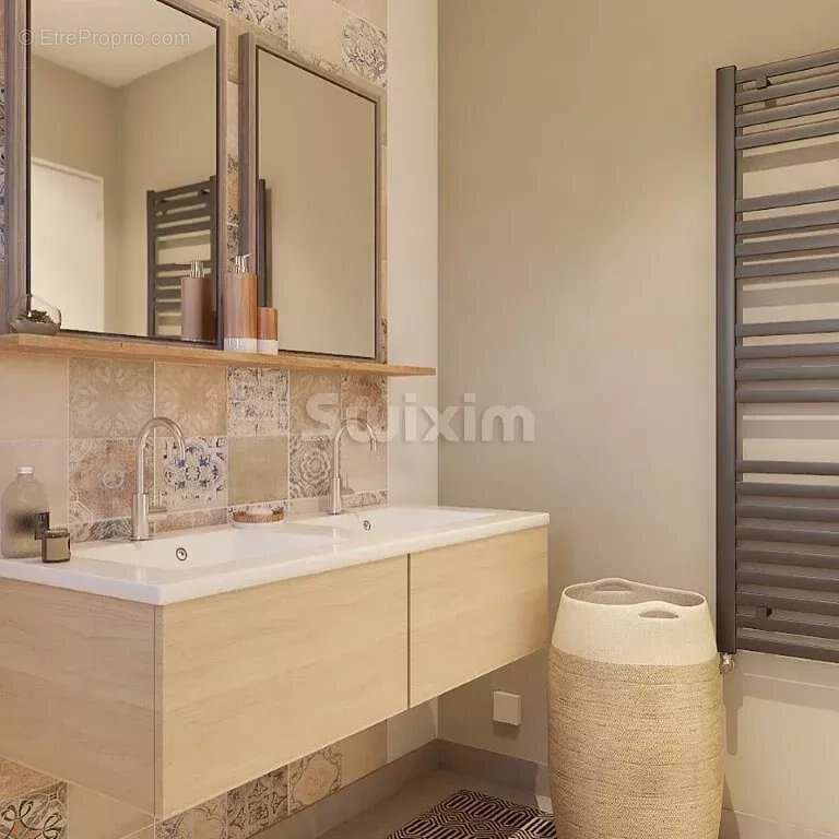 Appartement à FRANCHEVILLE