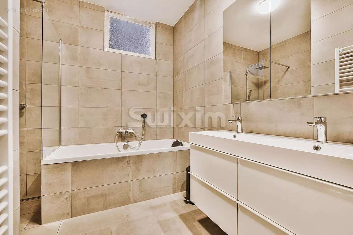 Appartement à FRANCHEVILLE