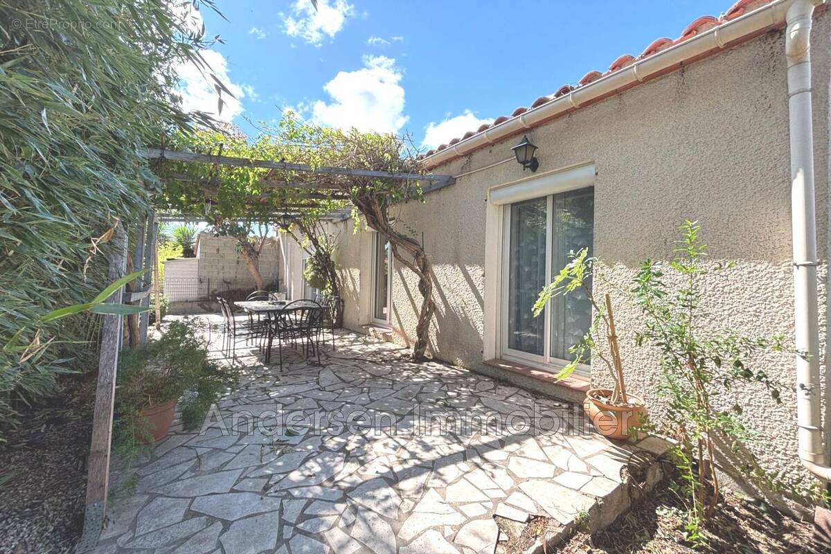 Maison à PALAU-DEL-VIDRE