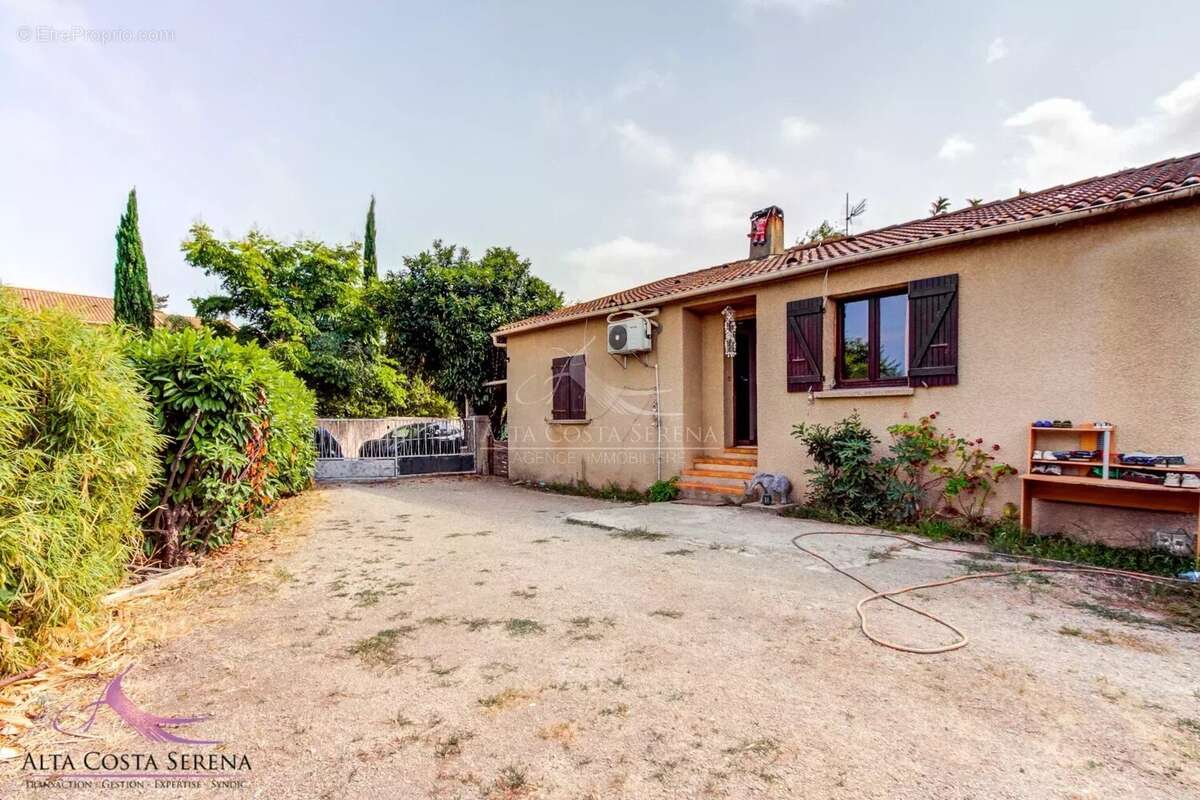 Maison à GHISONACCIA