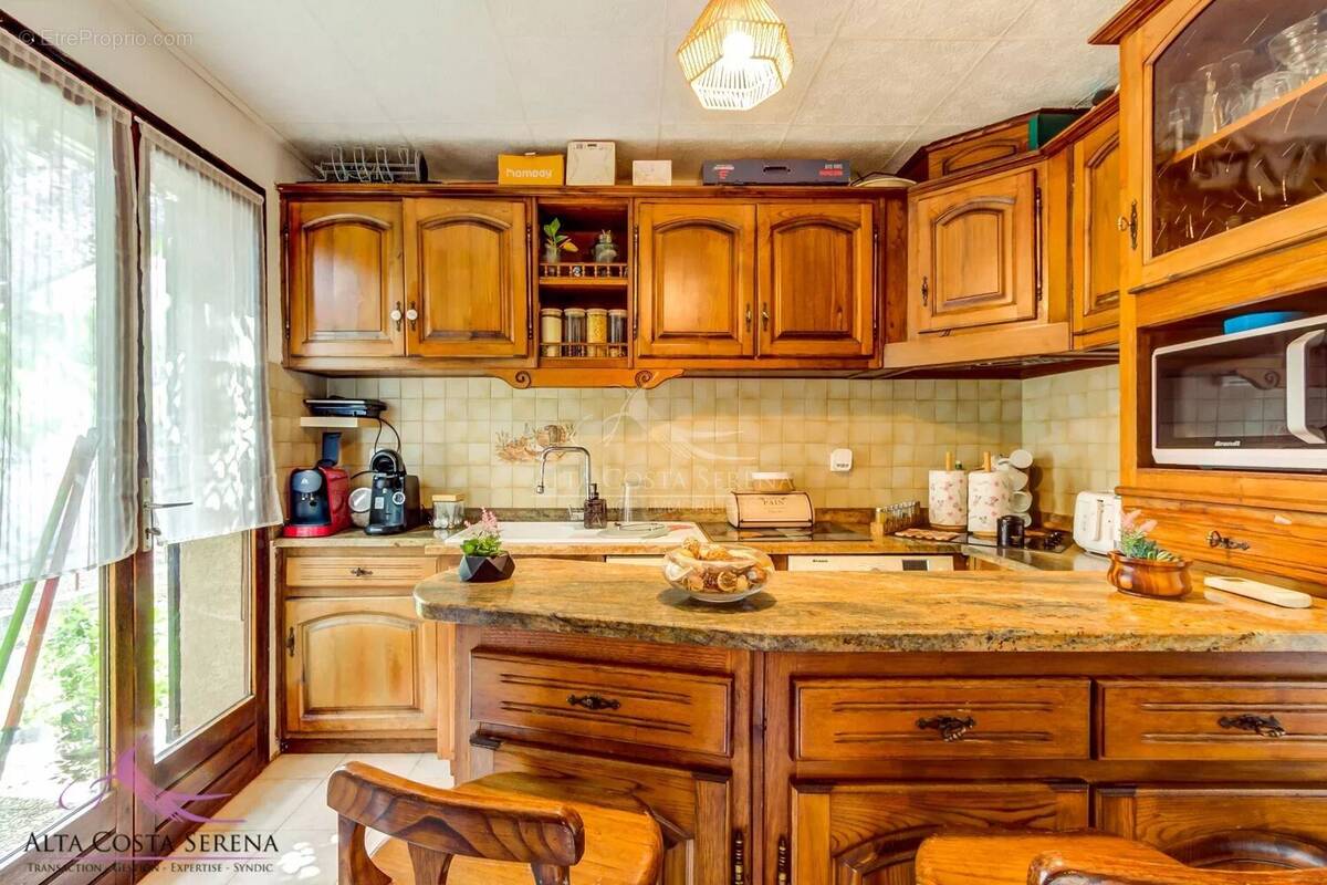 Maison à GHISONACCIA