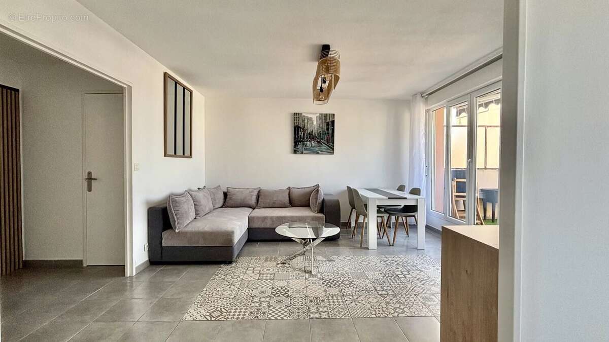 Appartement à NICE