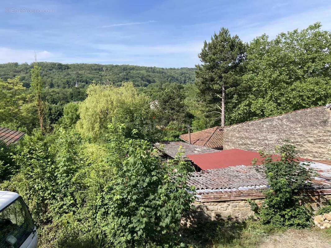 Maison à AMBERIEU-EN-BUGEY