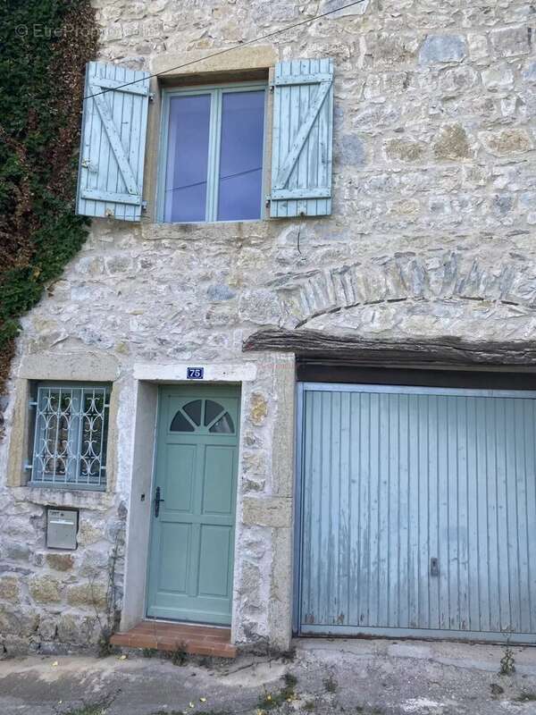 Maison à AMBERIEU-EN-BUGEY