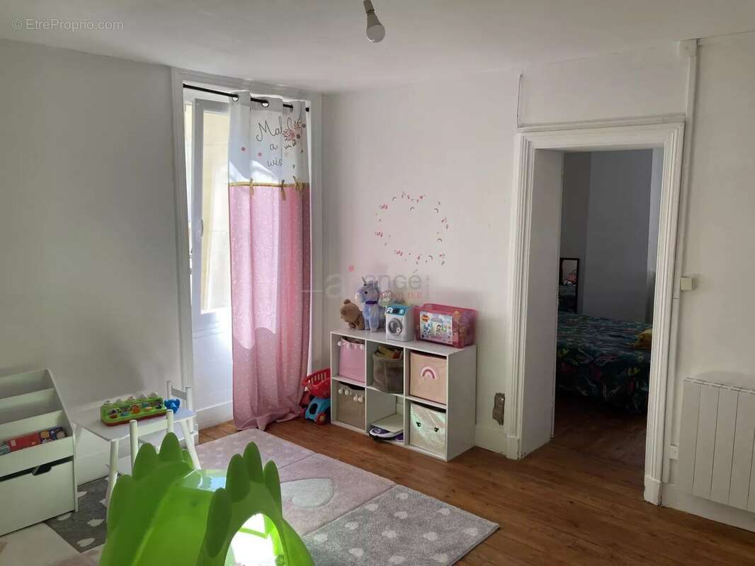 Appartement à AMBERIEU-EN-BUGEY