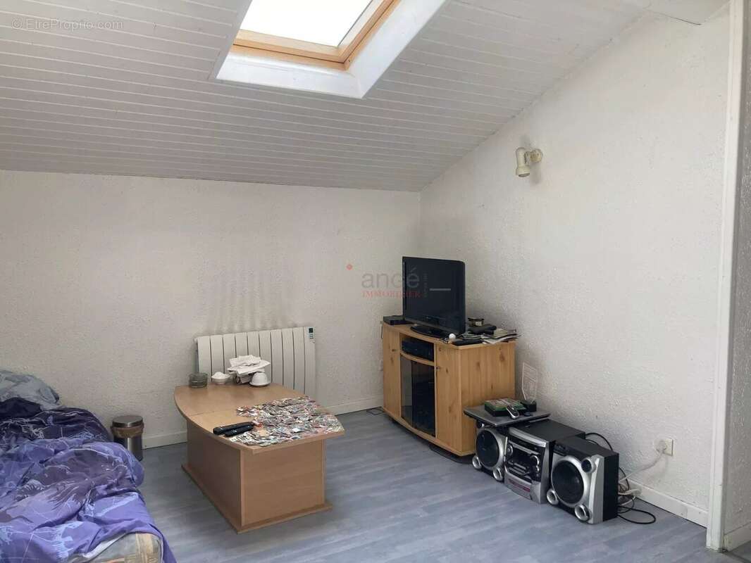 Appartement à AMBERIEU-EN-BUGEY