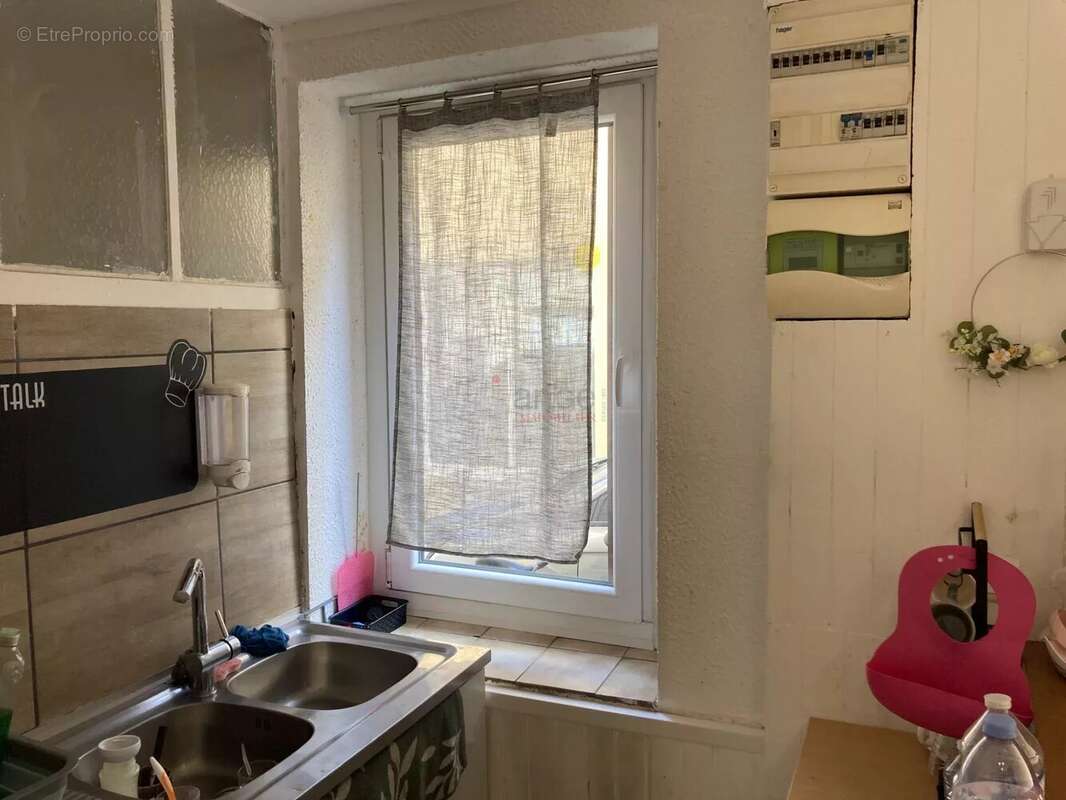 Appartement à AMBERIEU-EN-BUGEY