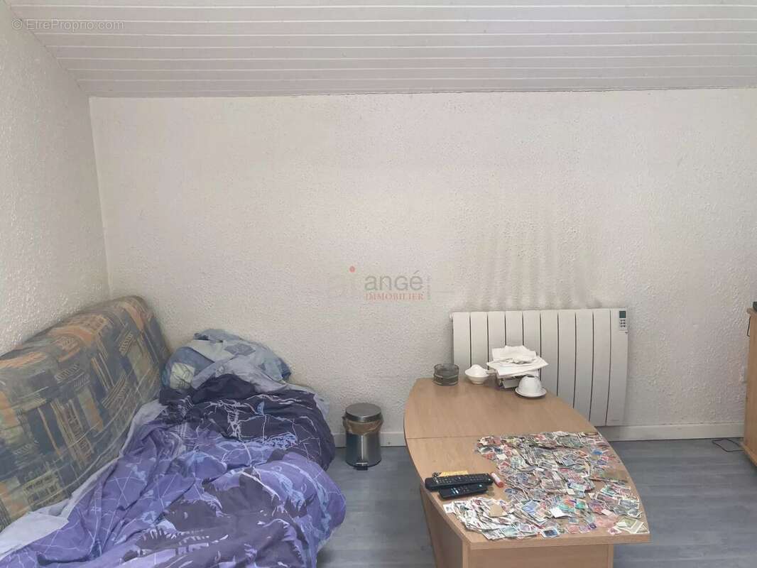 Appartement à AMBERIEU-EN-BUGEY