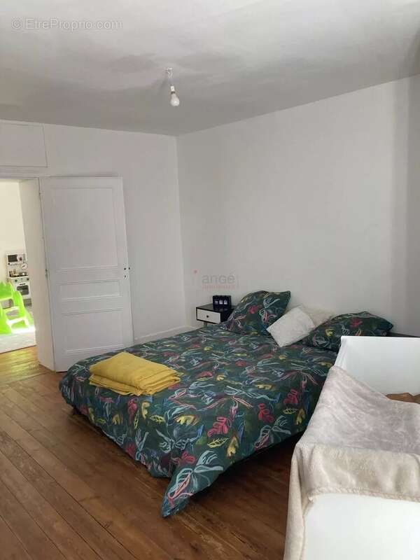 Appartement à AMBERIEU-EN-BUGEY