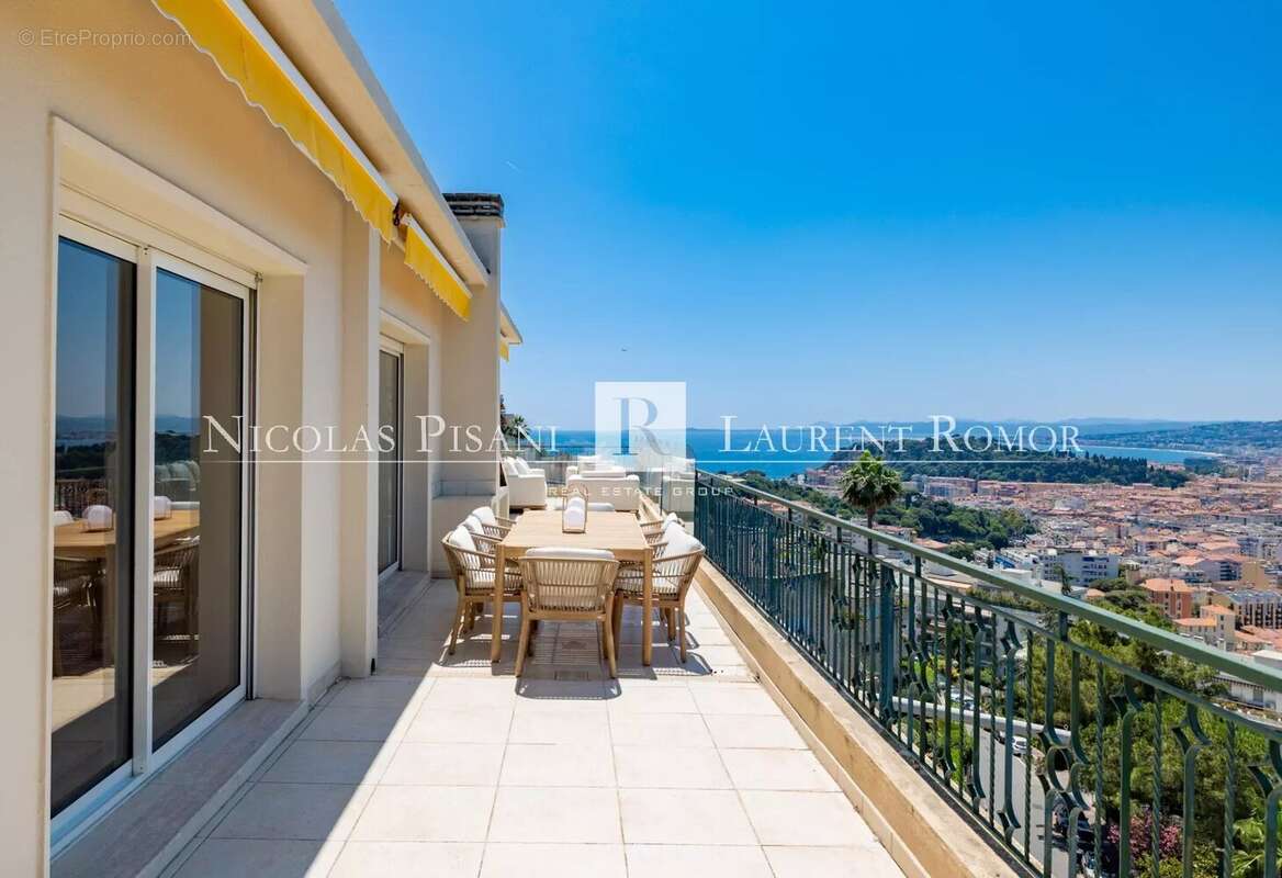Appartement à NICE