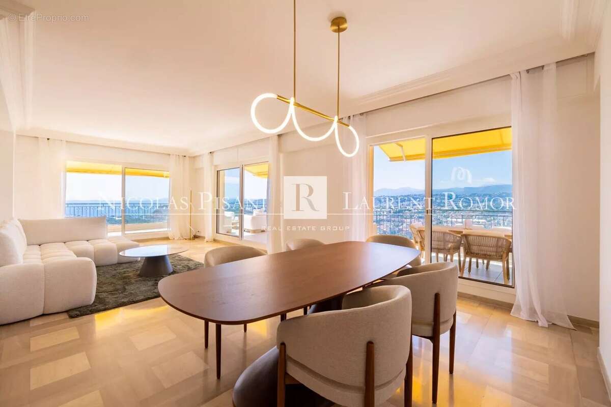 Appartement à NICE