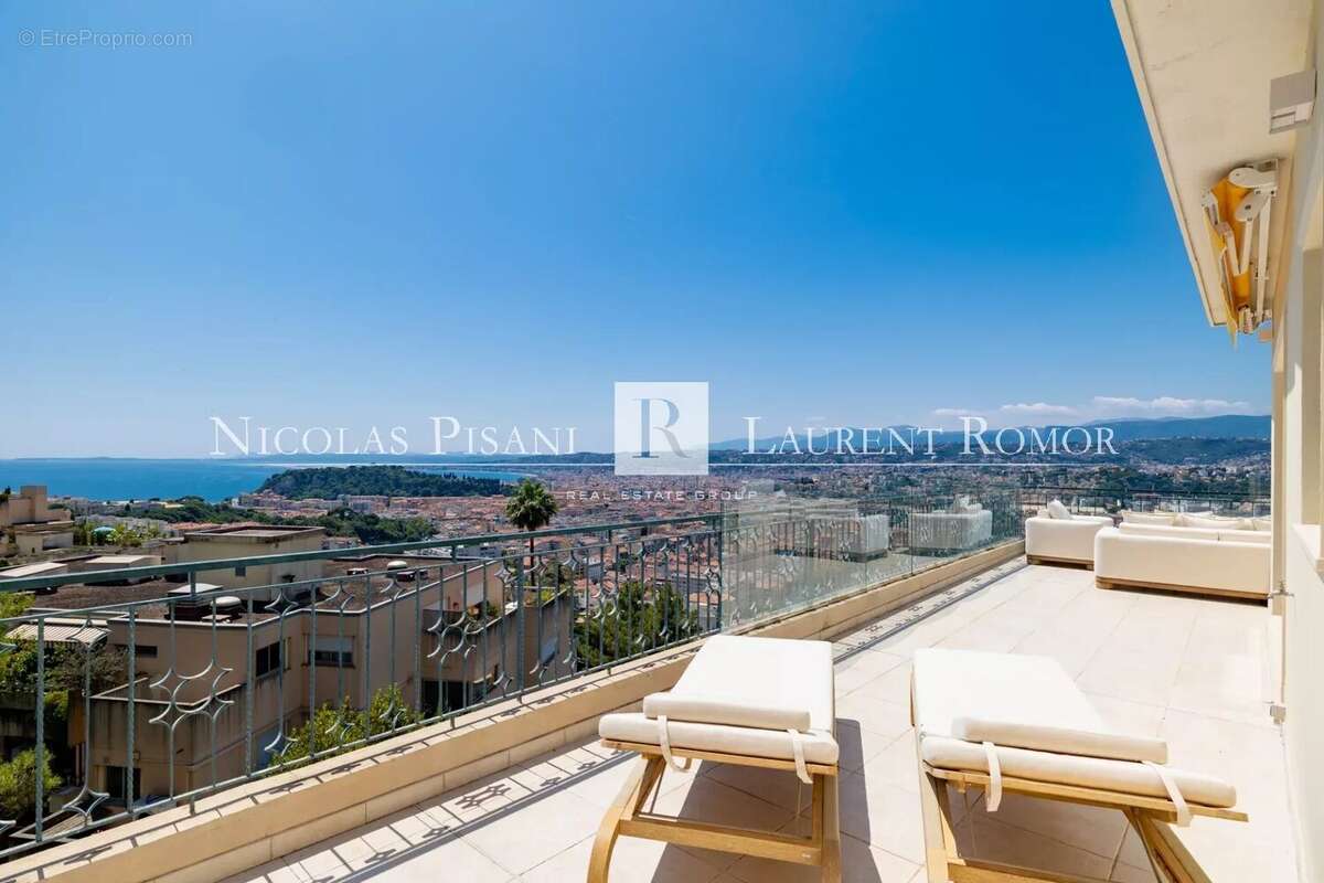 Appartement à NICE