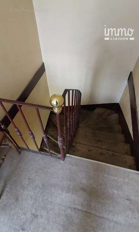 Appartement à SAINT-REMY-DE-MAURIENNE