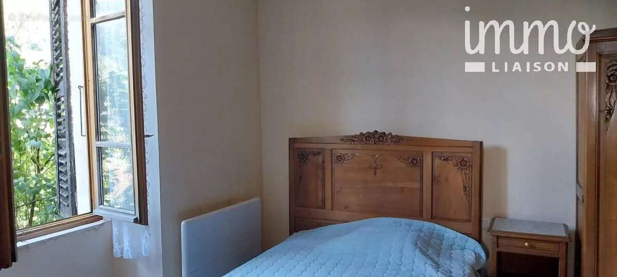 Appartement à SAINT-REMY-DE-MAURIENNE