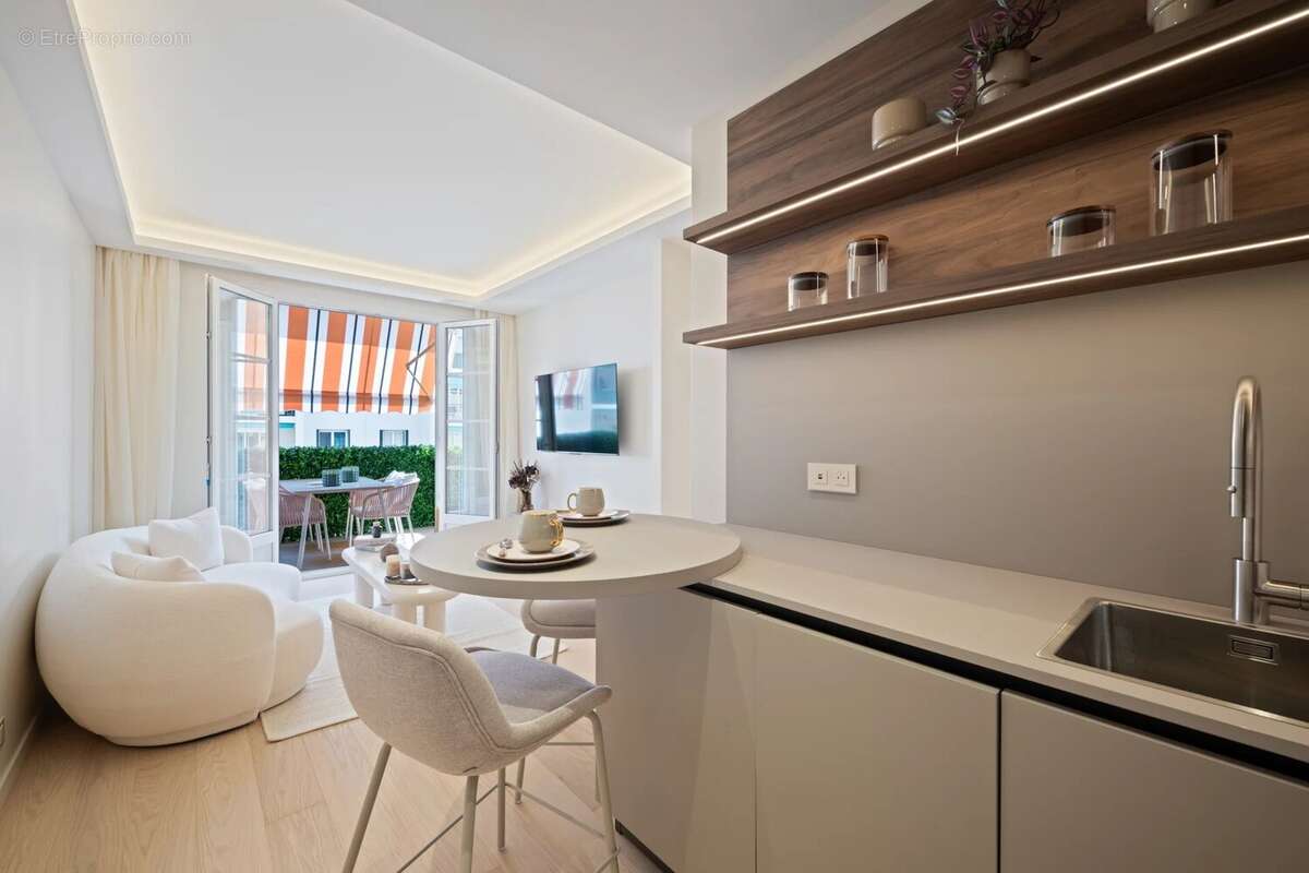 Appartement à NICE