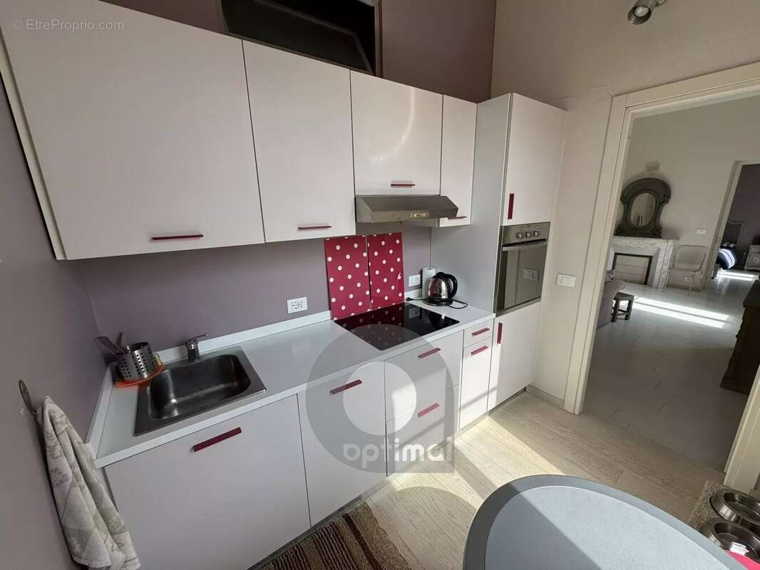 Appartement à MENTON