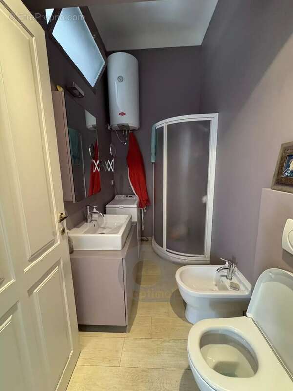 Appartement à MENTON