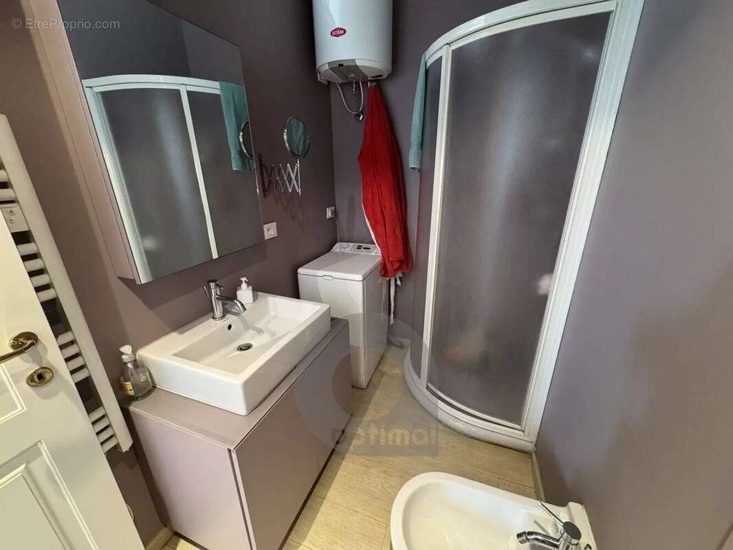 Appartement à MENTON