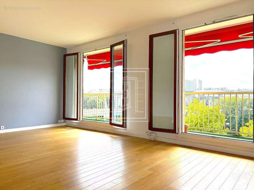 Appartement à BOULOGNE-BILLANCOURT