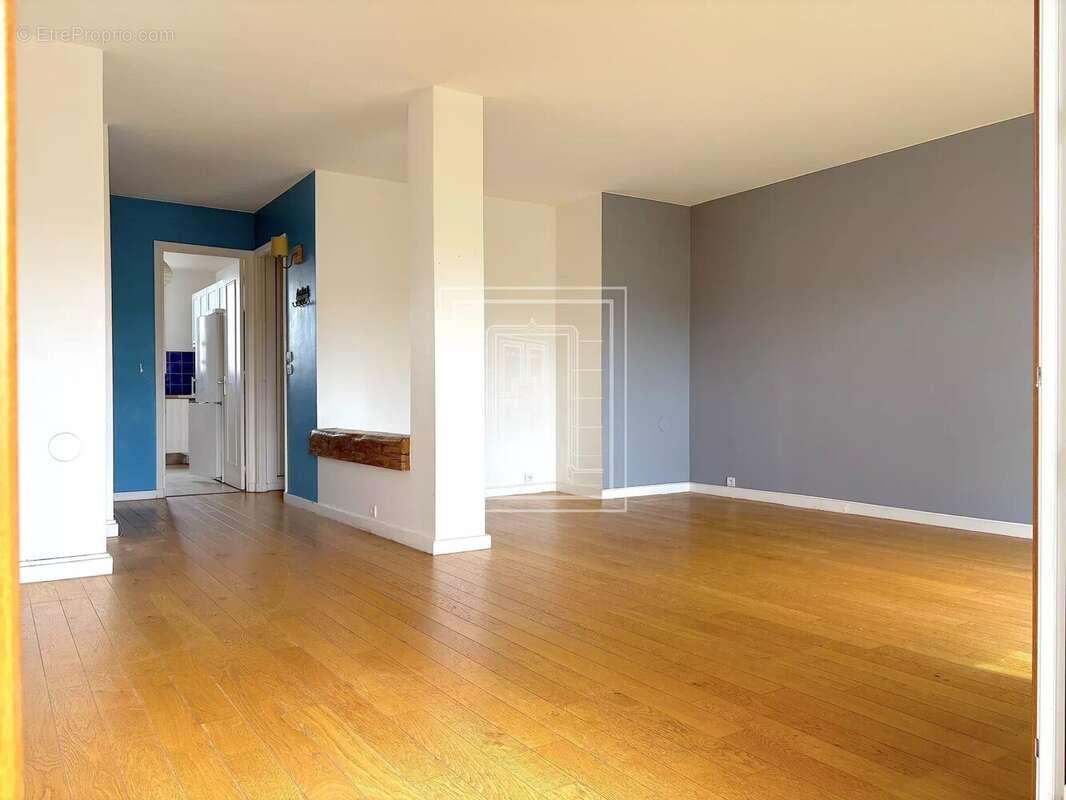 Appartement à BOULOGNE-BILLANCOURT