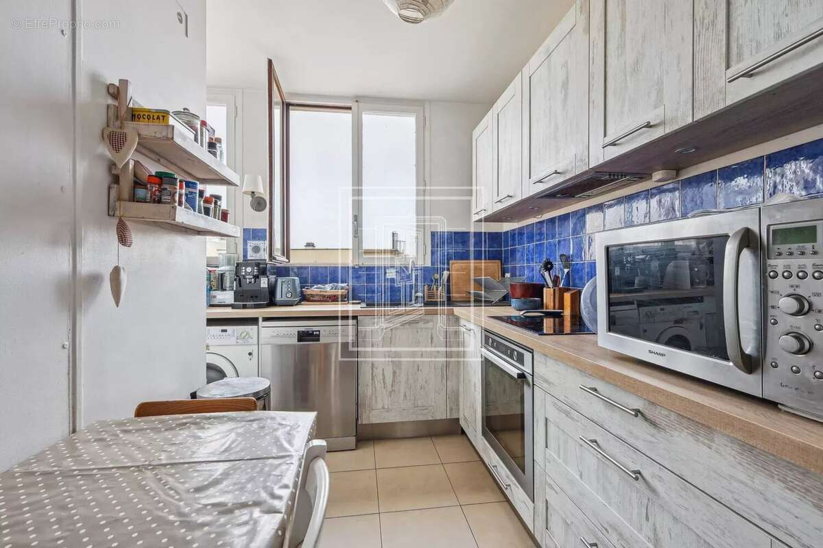 Appartement à BOULOGNE-BILLANCOURT