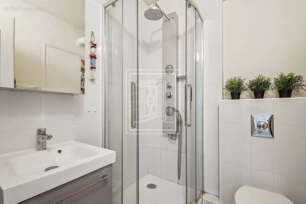 Appartement à BOULOGNE-BILLANCOURT