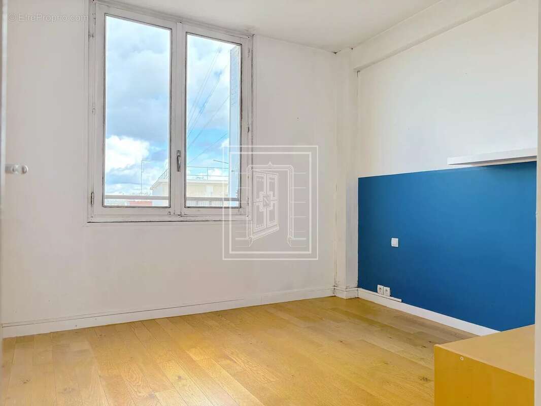 Appartement à BOULOGNE-BILLANCOURT