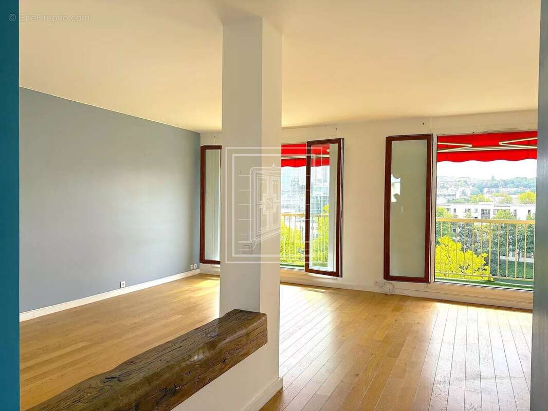 Appartement à BOULOGNE-BILLANCOURT