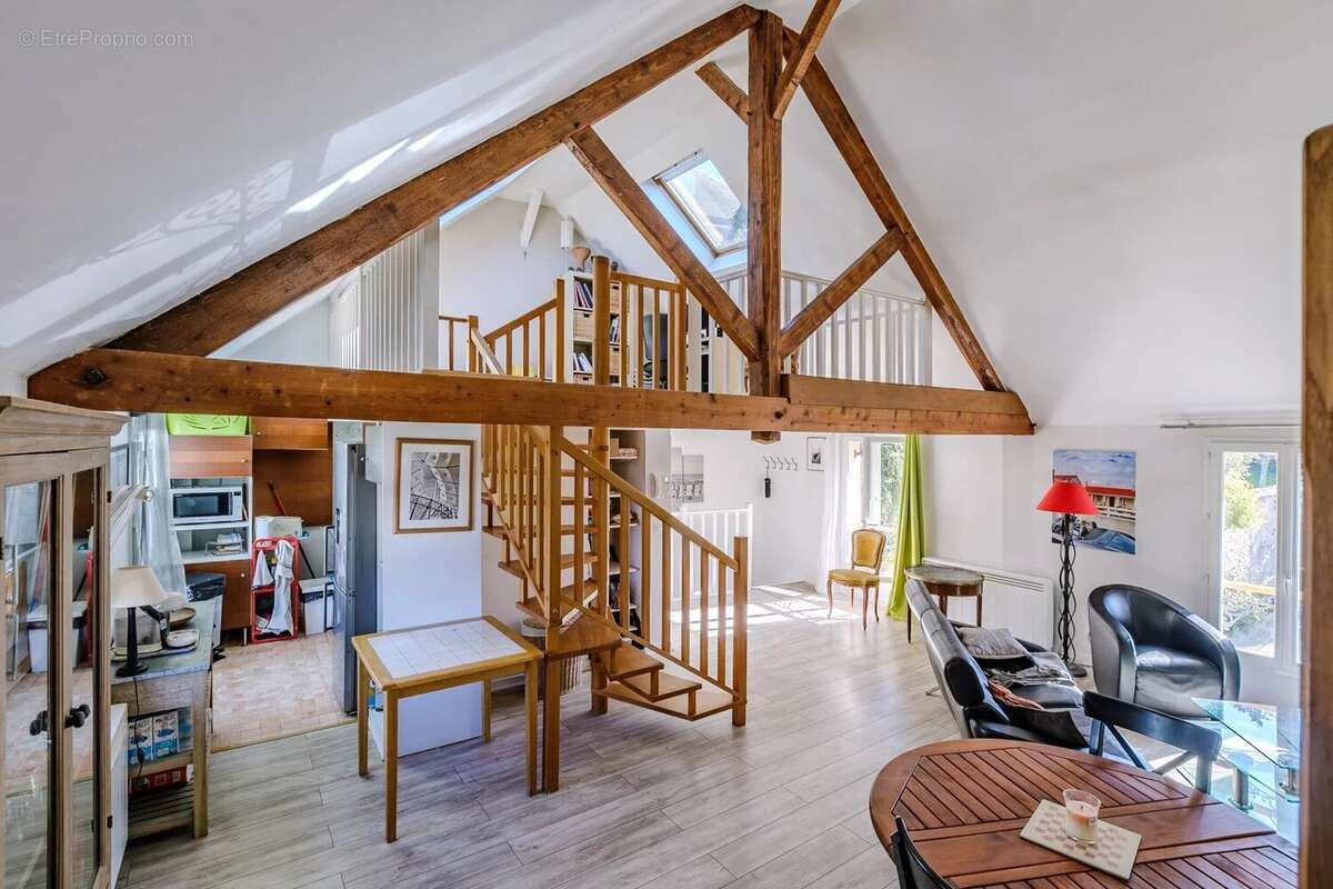 Appartement à ORGEVAL