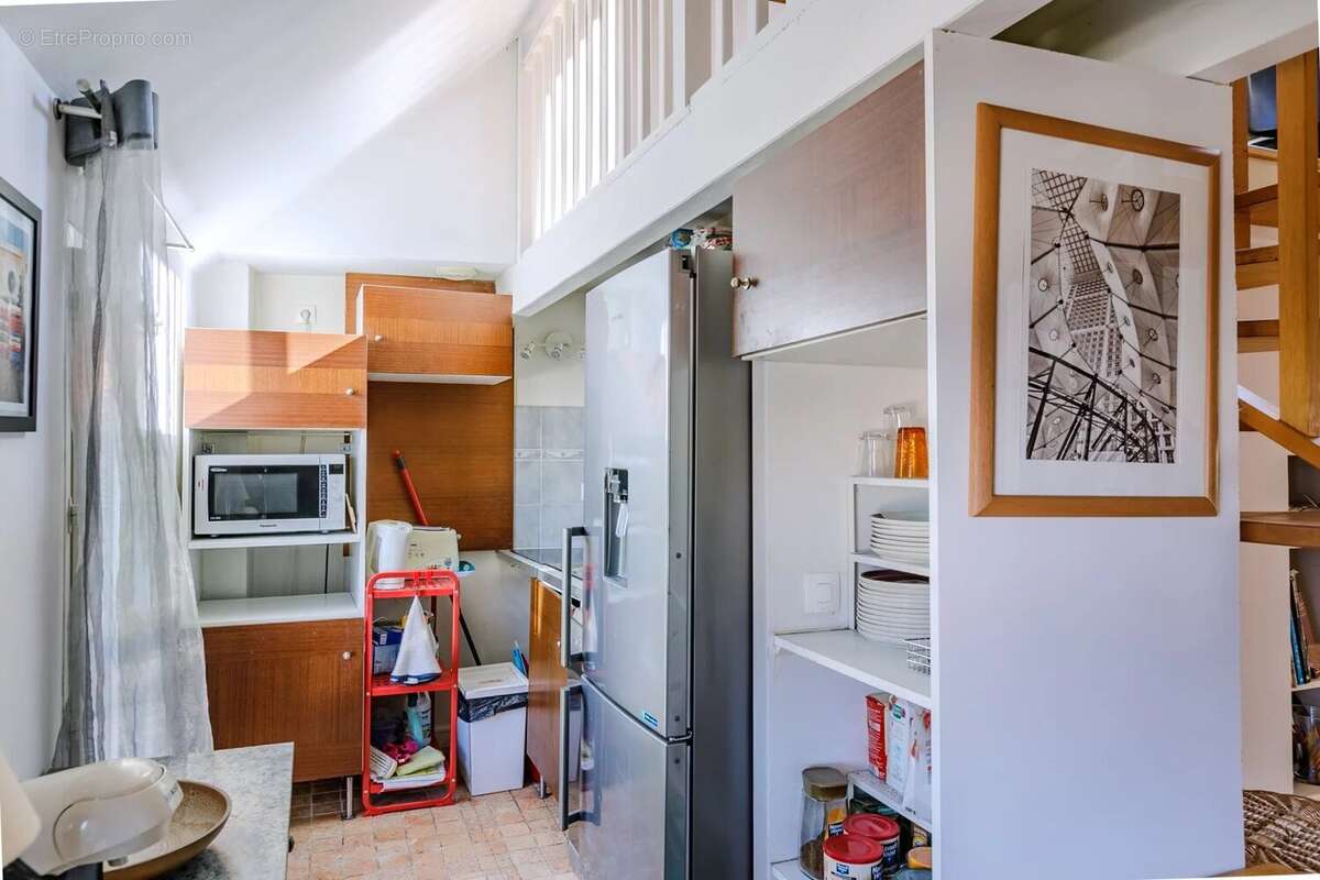 Appartement à ORGEVAL