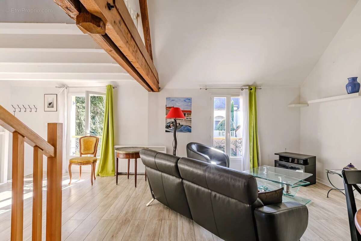 Appartement à ORGEVAL