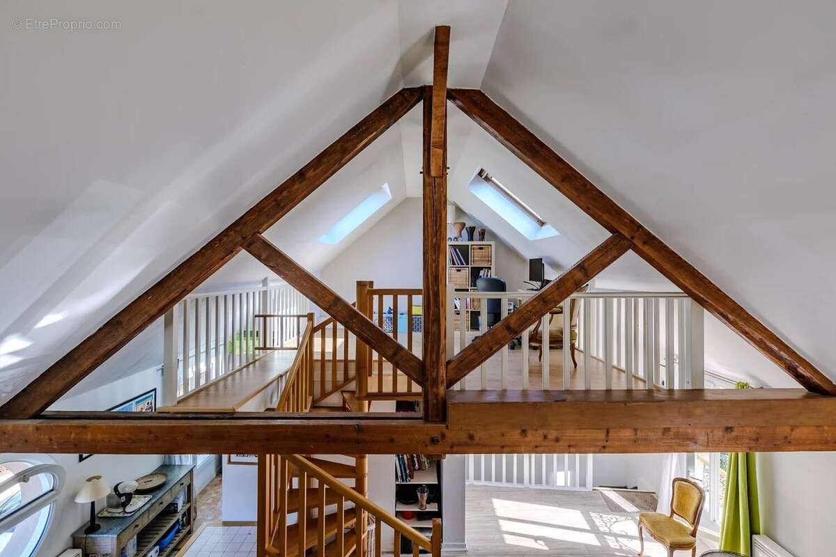 Appartement à ORGEVAL