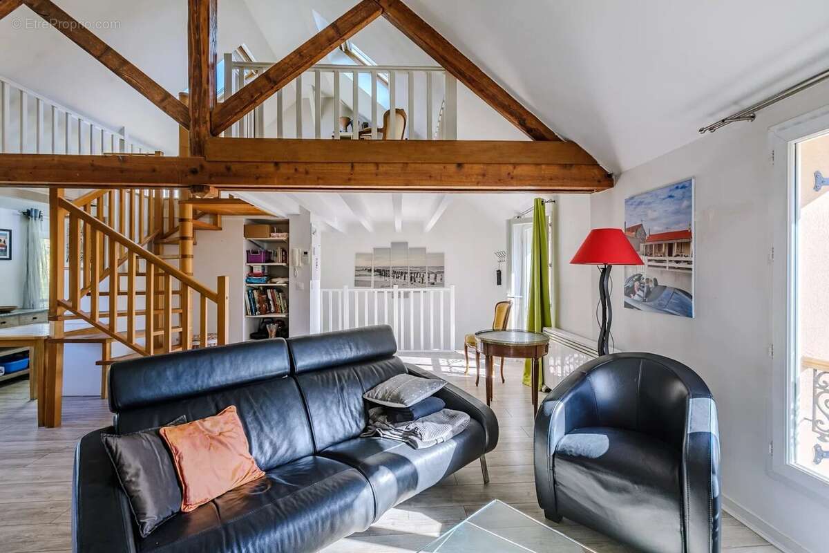 Appartement à ORGEVAL