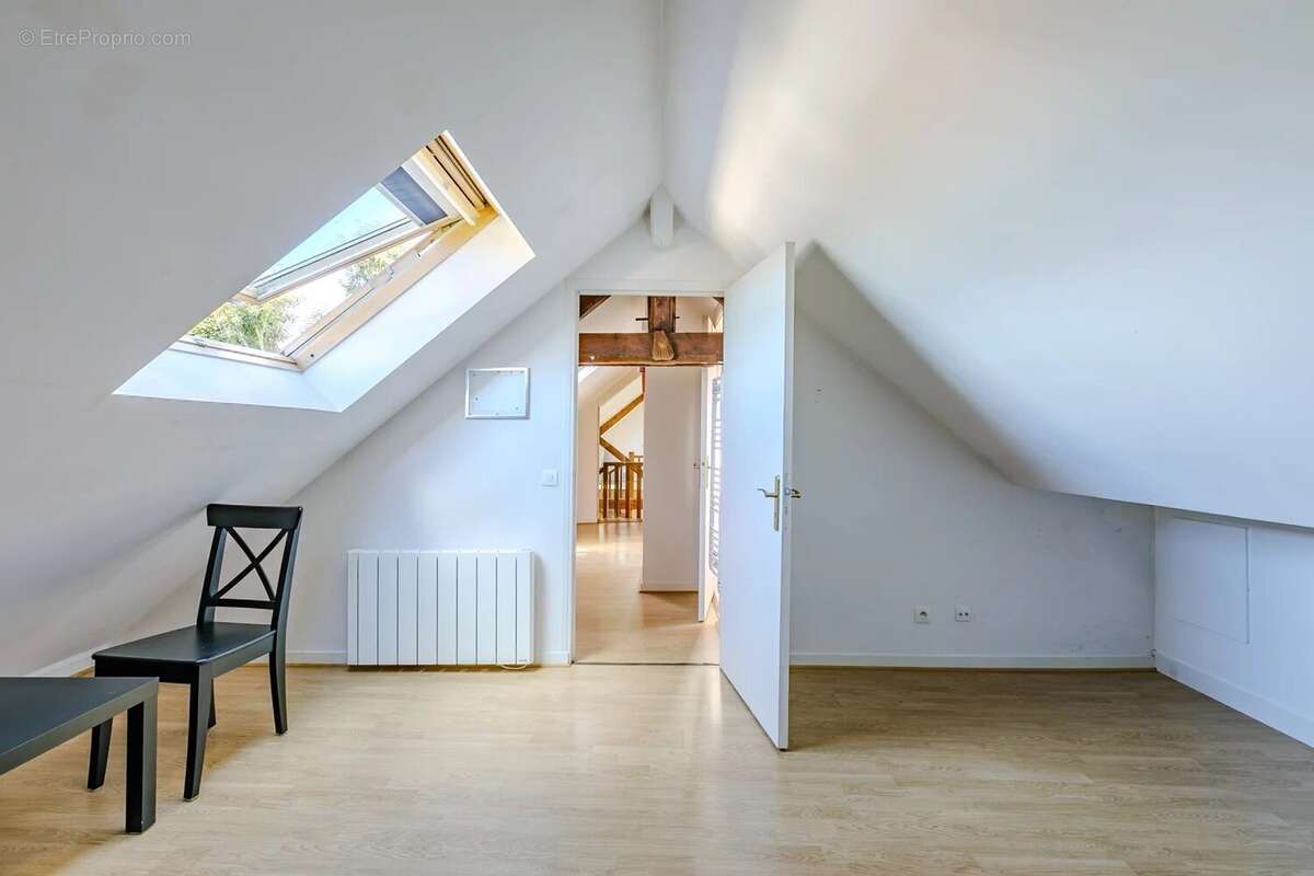 Appartement à ORGEVAL