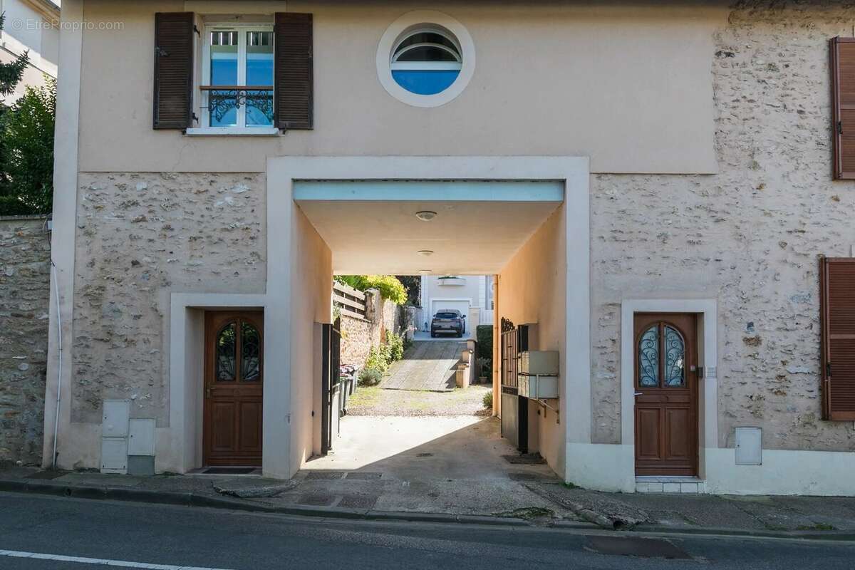 Appartement à ORGEVAL