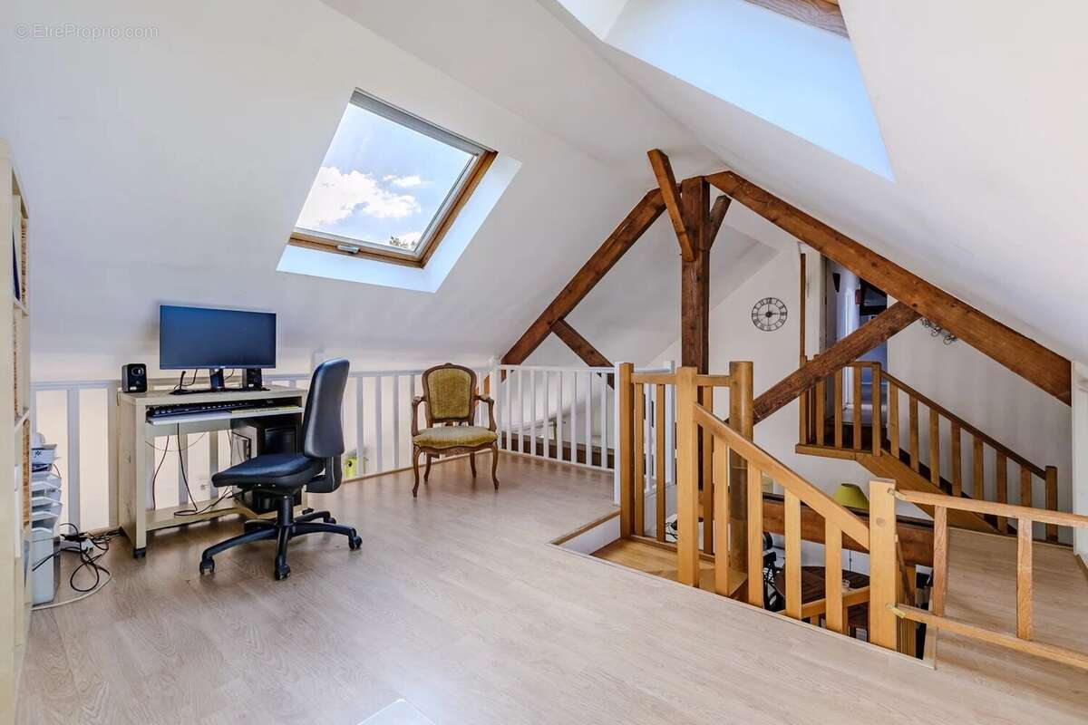 Appartement à ORGEVAL