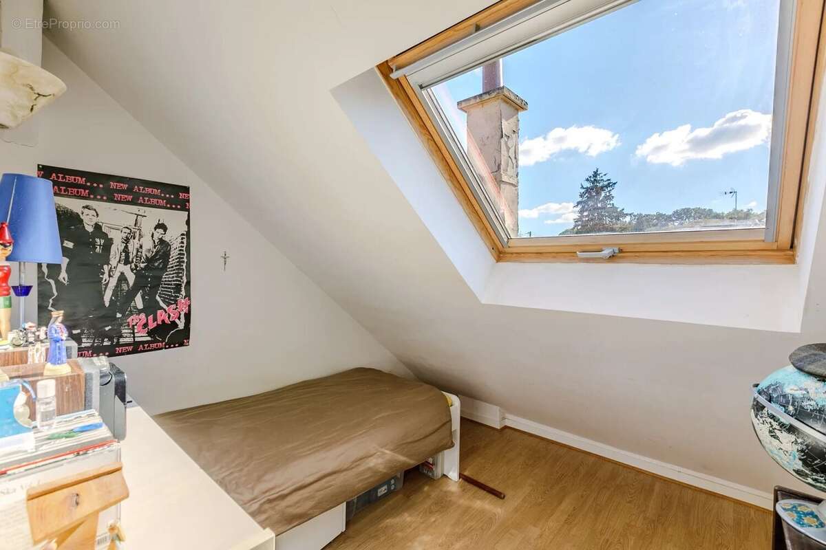 Appartement à ORGEVAL