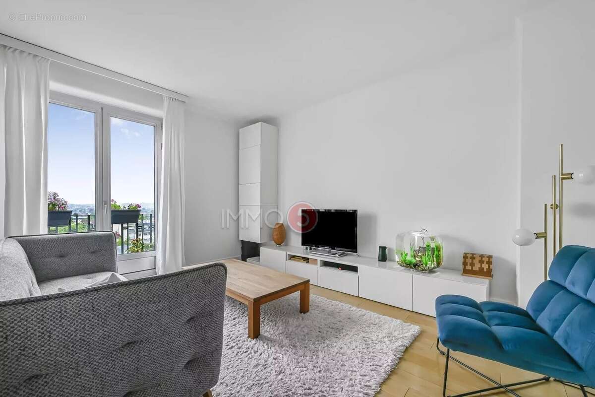 Appartement à LE RAINCY