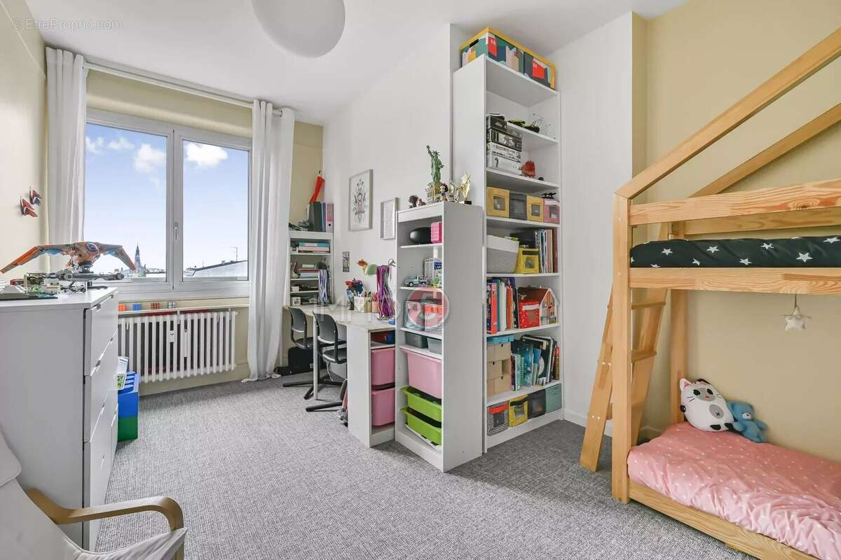 Appartement à LE RAINCY