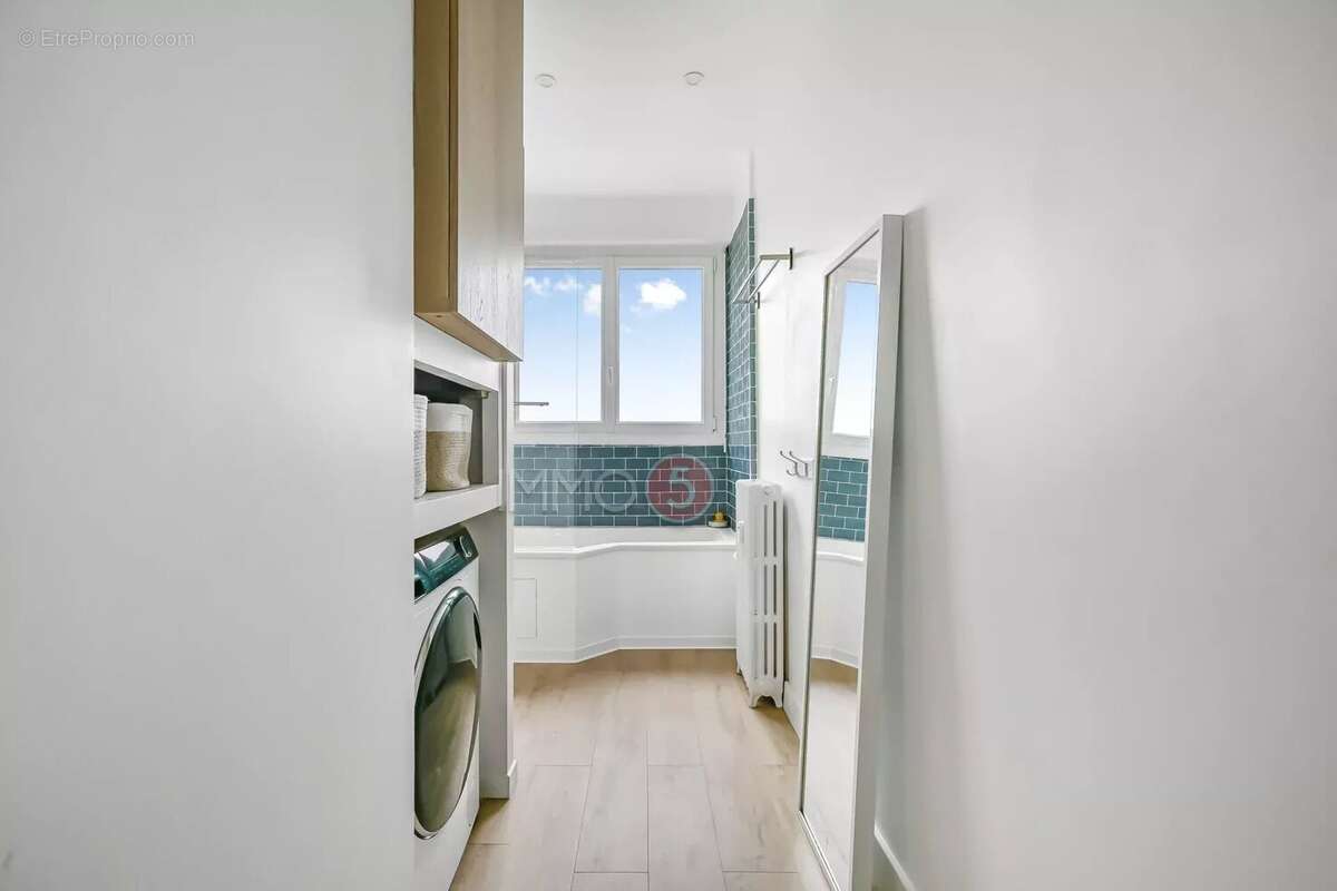 Appartement à LE RAINCY