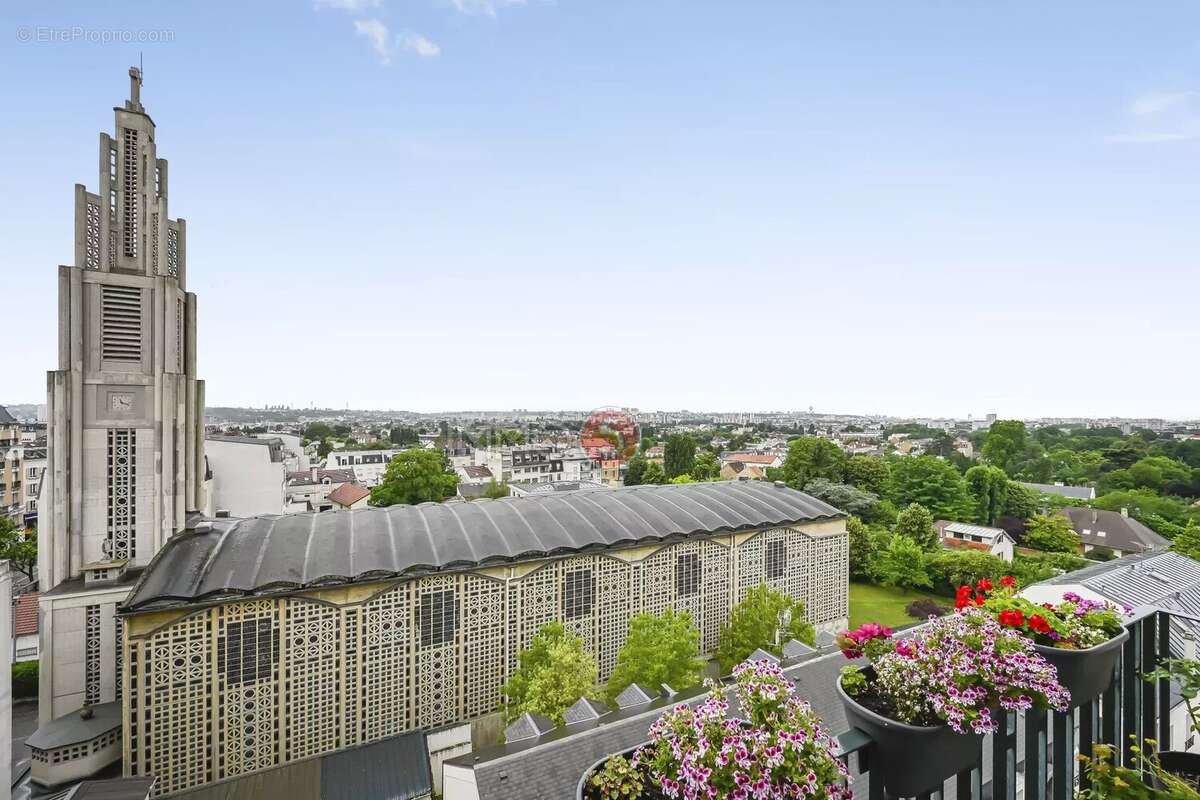 Appartement à LE RAINCY