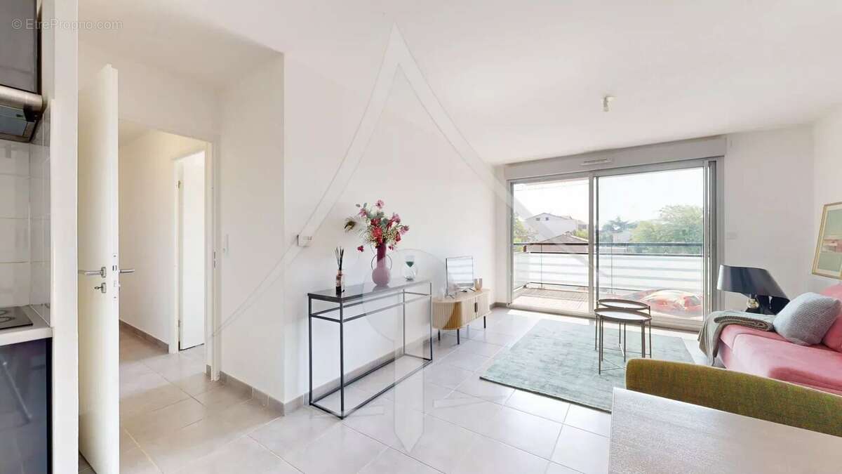 Appartement à TOULOUSE