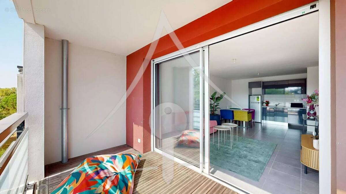 Appartement à TOULOUSE