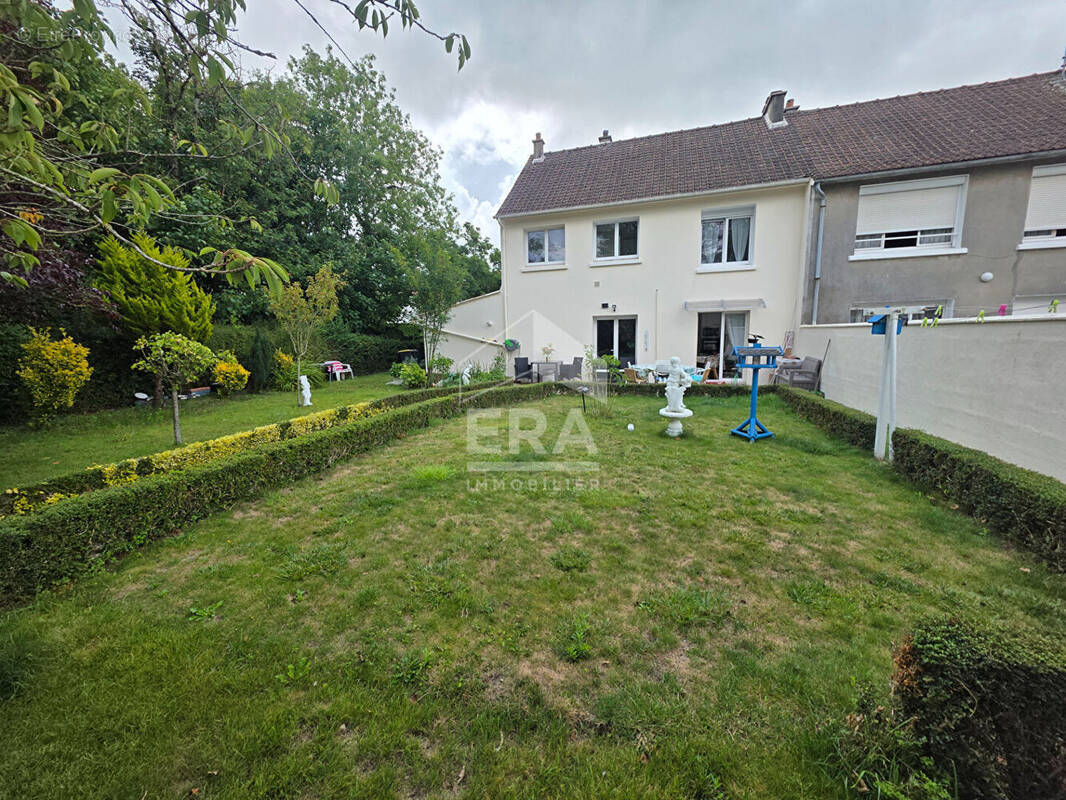 Maison à HARDINGHEN