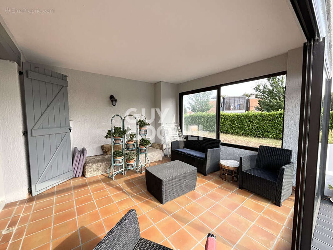 Maison à VILLENEUVE-TOLOSANE