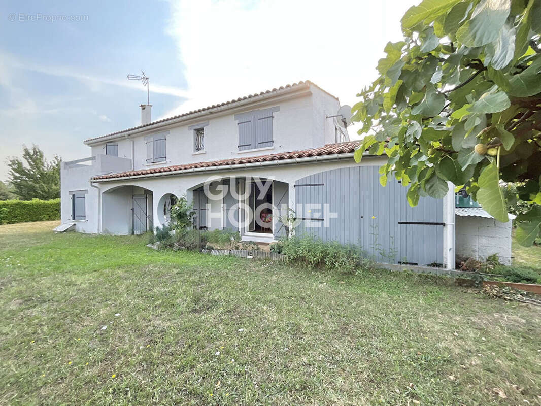 Maison à VILLENEUVE-TOLOSANE