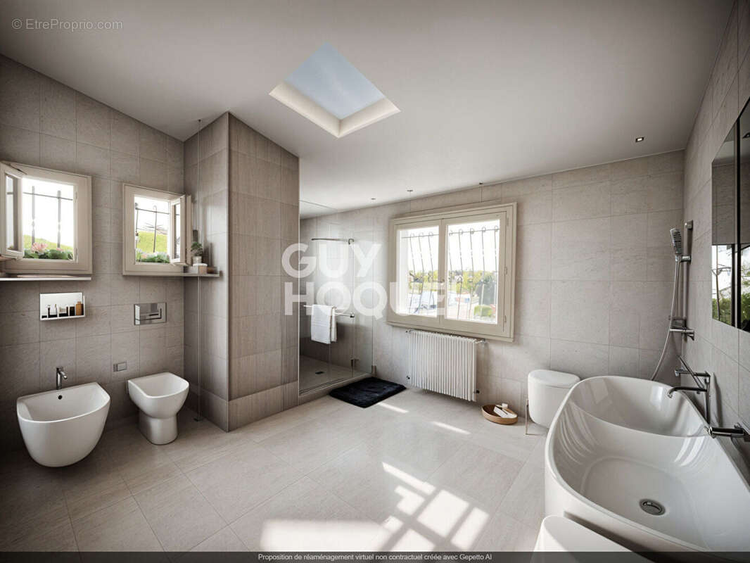 Maison à VILLENEUVE-TOLOSANE