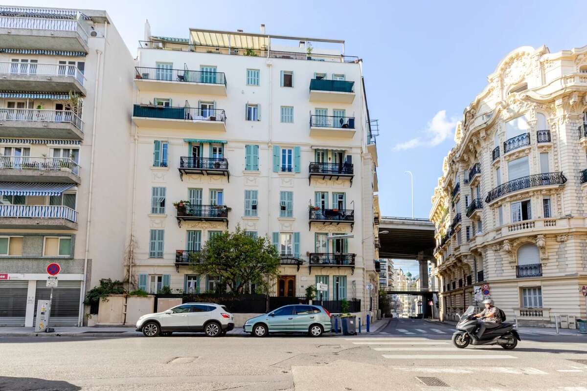 Appartement à NICE